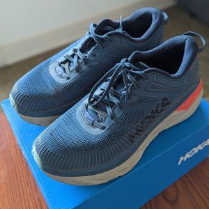Hoka Bondi 7 Men's size 9